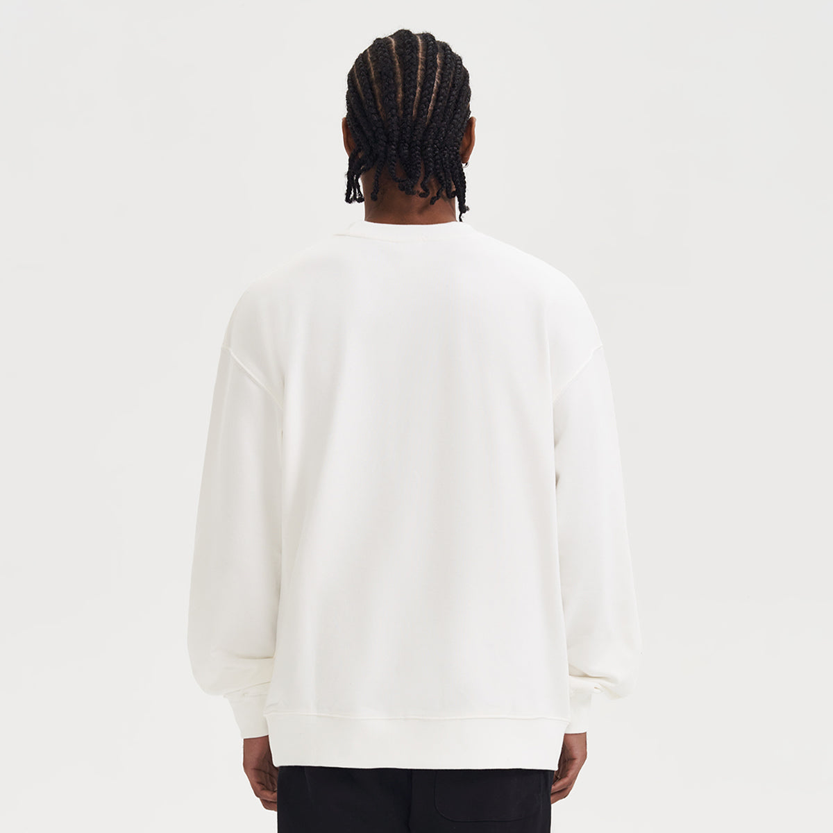 Basic - Heavyweight Oversized Sweatshirt