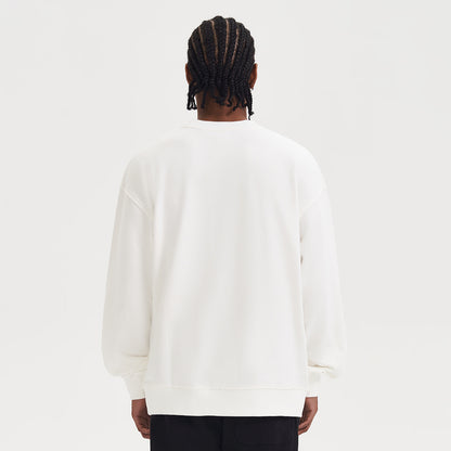 Basic - Heavyweight Oversized Sweatshirt
