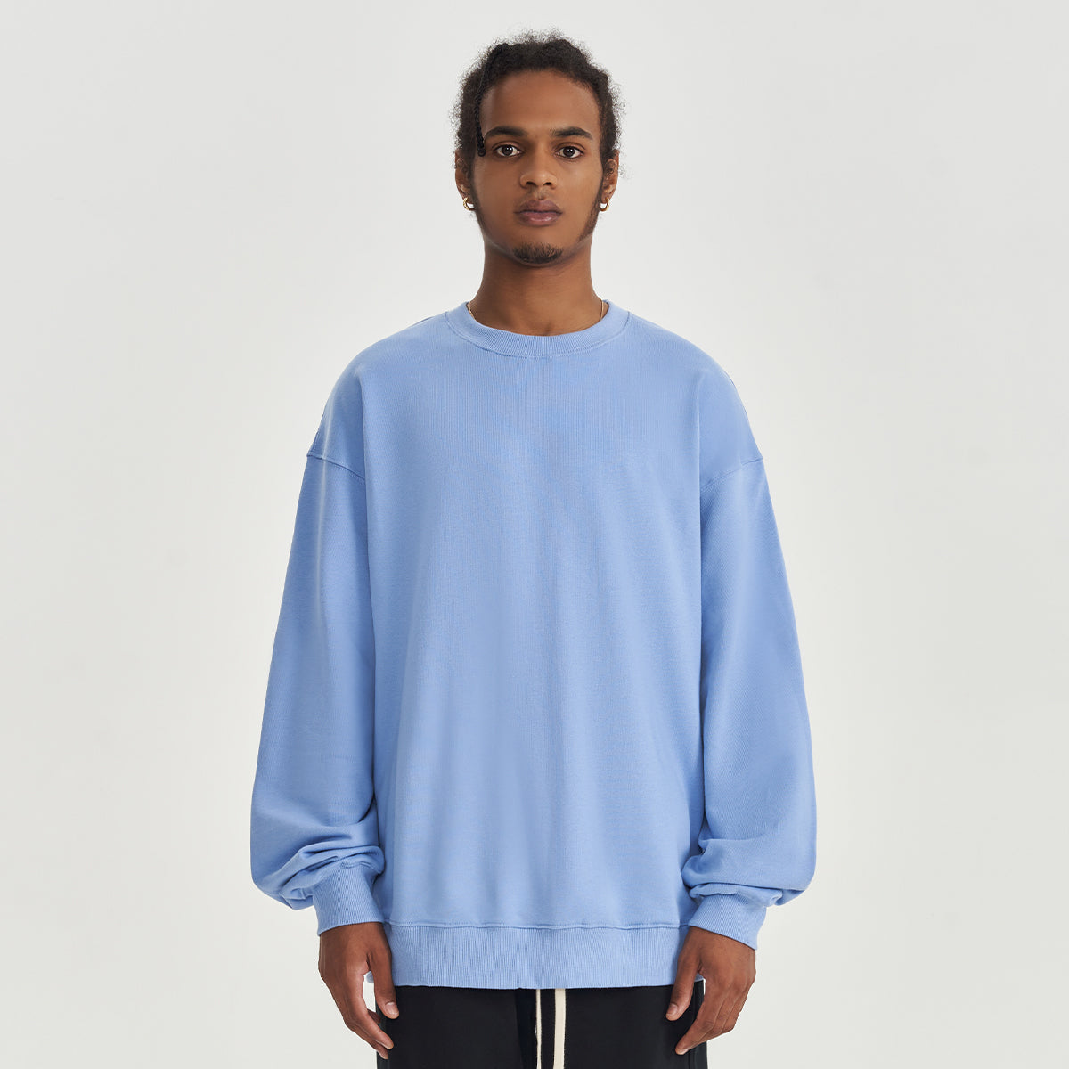 Basic - Heavyweight Oversized Sweatshirt