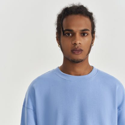 Basic - Heavyweight Oversized Sweatshirt