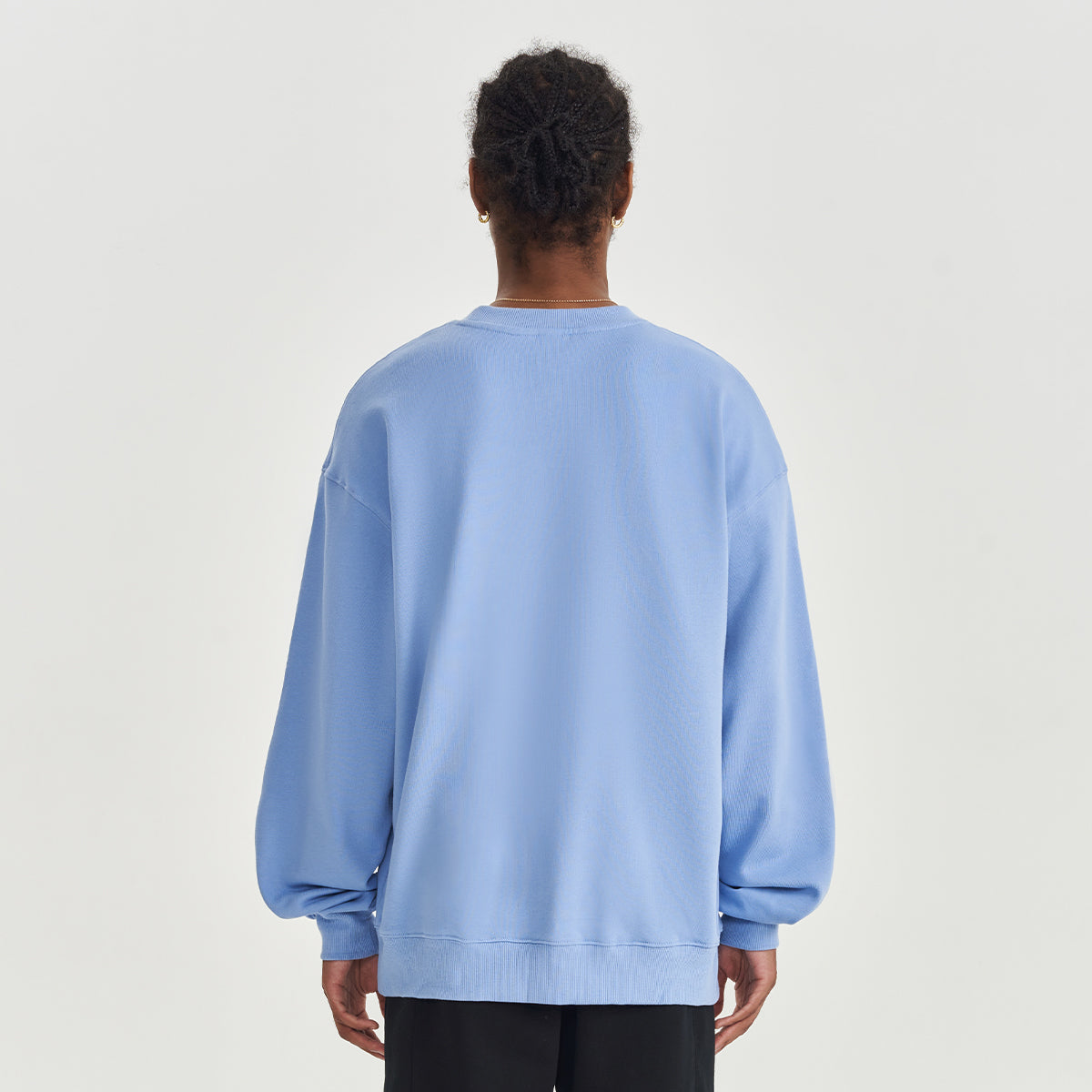 Basic - Heavyweight Oversized Sweatshirt