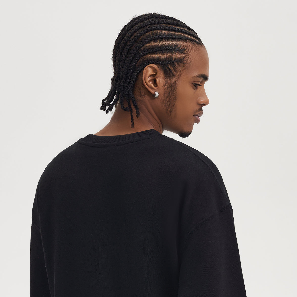 Basic - Heavyweight Oversized Sweatshirt