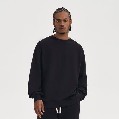 Basic - Heavyweight Oversized Sweatshirt
