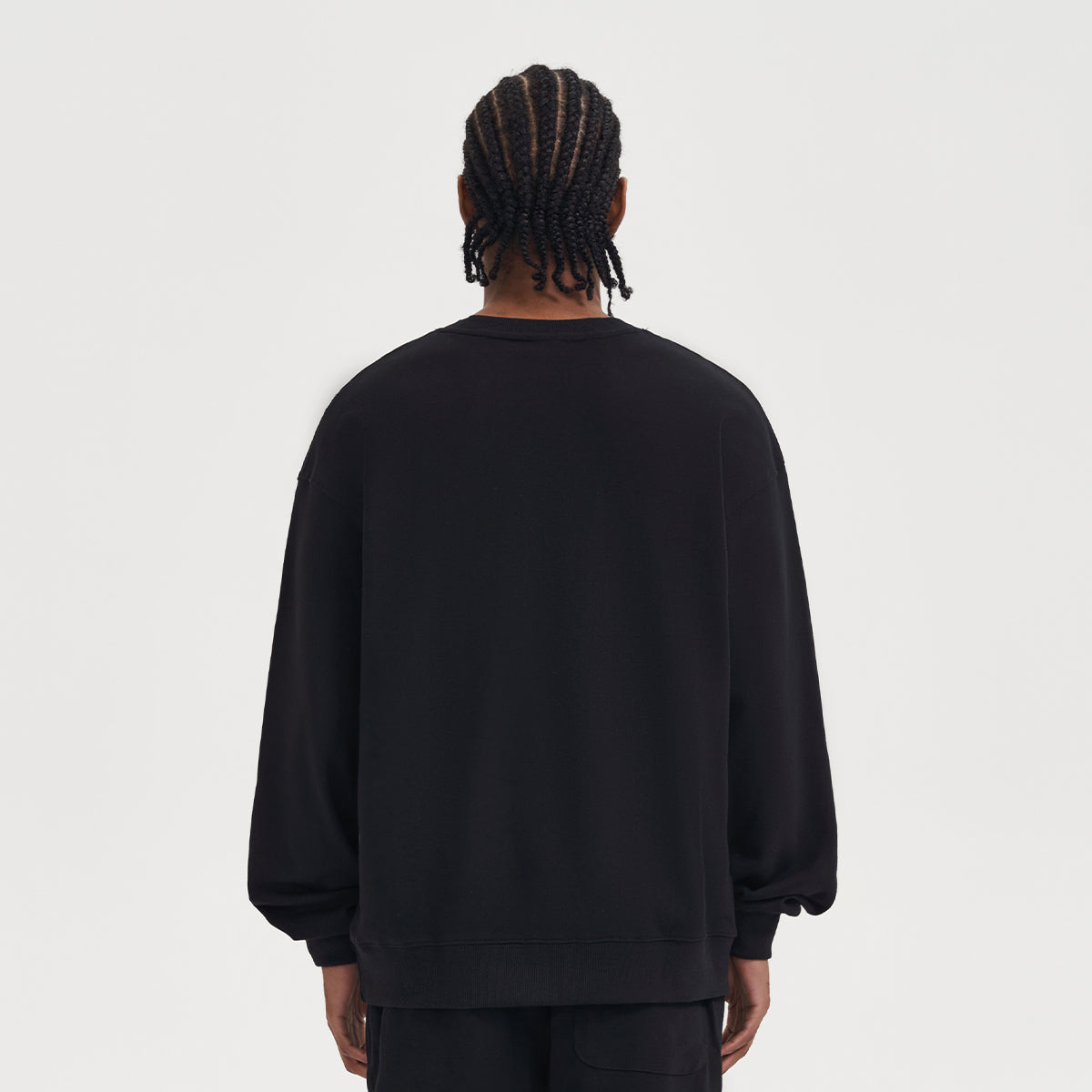 Basic - Heavyweight Oversized Sweatshirt
