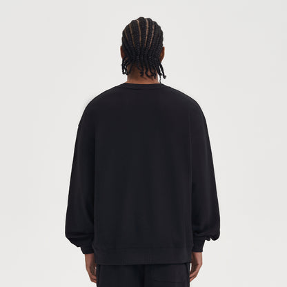 Basic - Heavyweight Oversized Sweatshirt