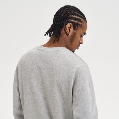 Basic - Heavyweight Oversized Sweatshirt