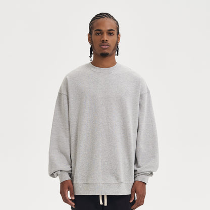 Basic - Heavyweight Oversized Sweatshirt