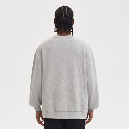 Basic - Heavyweight Oversized Sweatshirt