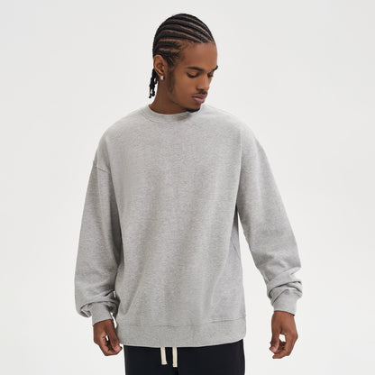 Basic - Heavyweight Oversized Sweatshirt