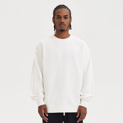 Basic - Heavyweight Oversized Sweatshirt