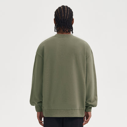 Basic - Heavyweight Oversized Sweatshirt