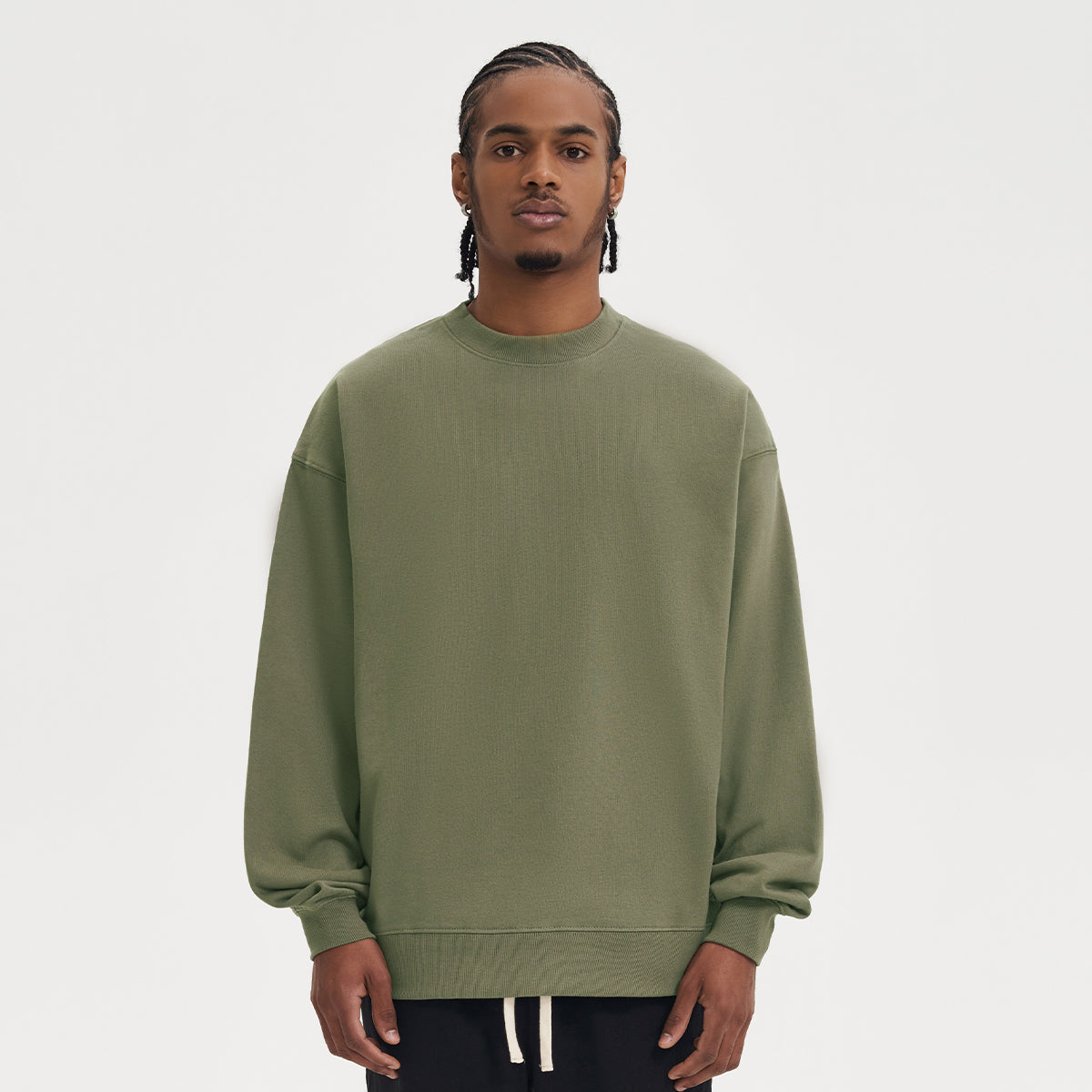 Basic - Heavyweight Oversized Sweatshirt