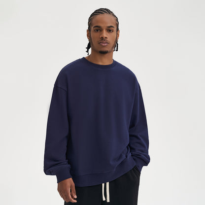 Basic - Heavyweight Oversized Sweatshirt