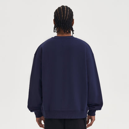 Basic - Heavyweight Oversized Sweatshirt
