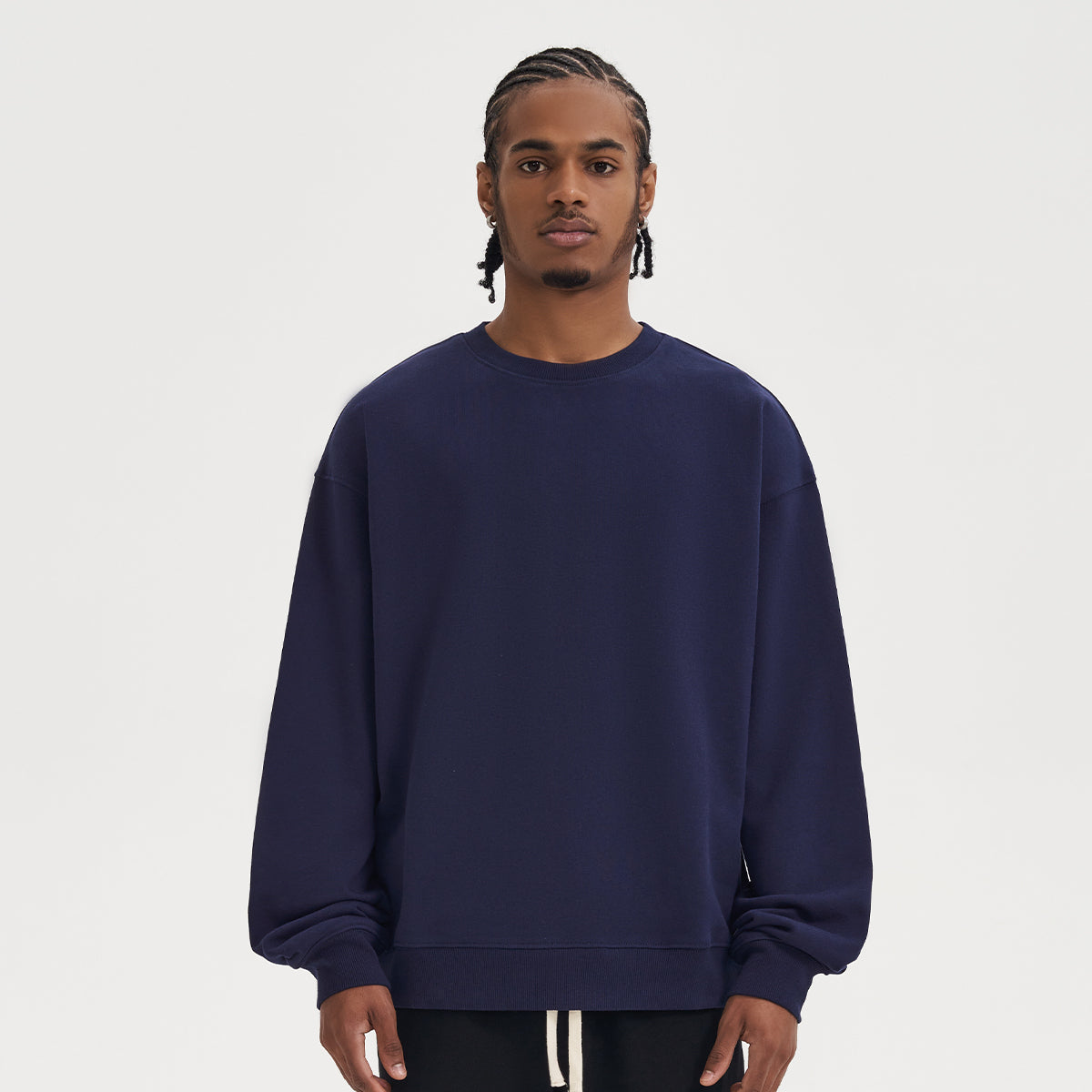 Basic - Heavyweight Oversized Sweatshirt