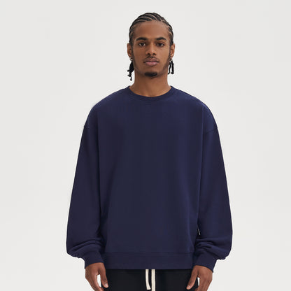 Basic - Heavyweight Oversized Sweatshirt