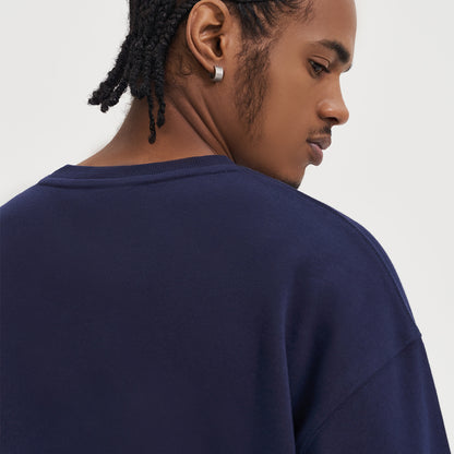 Basic - Heavyweight Oversized Sweatshirt