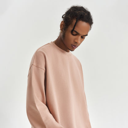 Basic - Heavyweight Oversized Sweatshirt