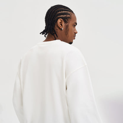 Basic - Heavyweight Oversized Sweatshirt