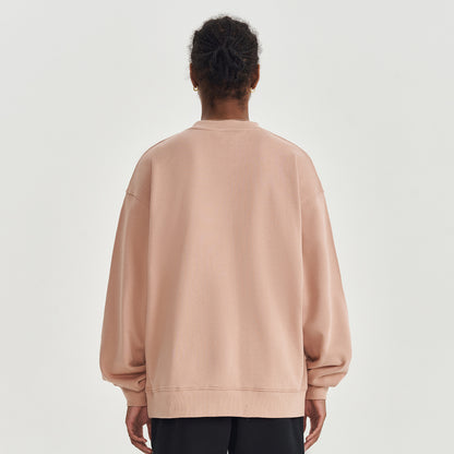 Basic - Heavyweight Oversized Sweatshirt