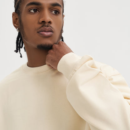 Basic - Heavyweight Oversized Sweatshirt