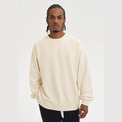 Basic - Heavyweight Oversized Sweatshirt