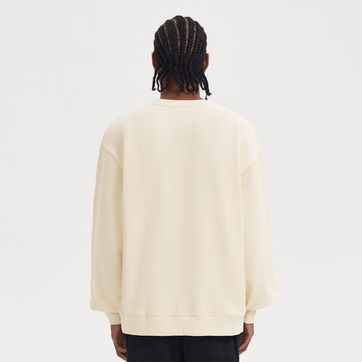 Basic - Heavyweight Oversized Sweatshirt