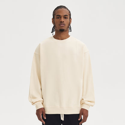 Basic - Heavyweight Oversized Sweatshirt