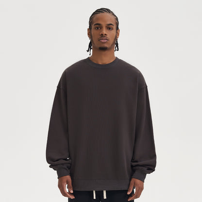 Basic - Heavyweight Oversized Sweatshirt