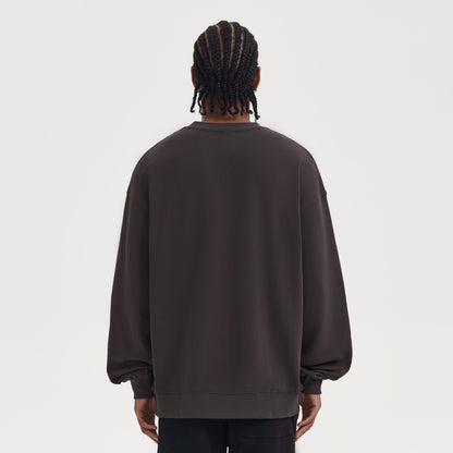 Basic - Heavyweight Oversized Sweatshirt