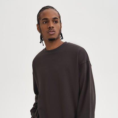Basic - Heavyweight Oversized Sweatshirt