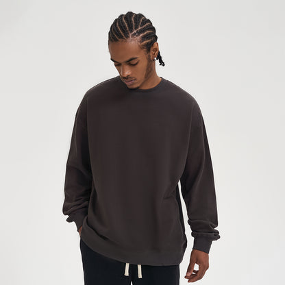 Basic - Heavyweight Oversized Sweatshirt