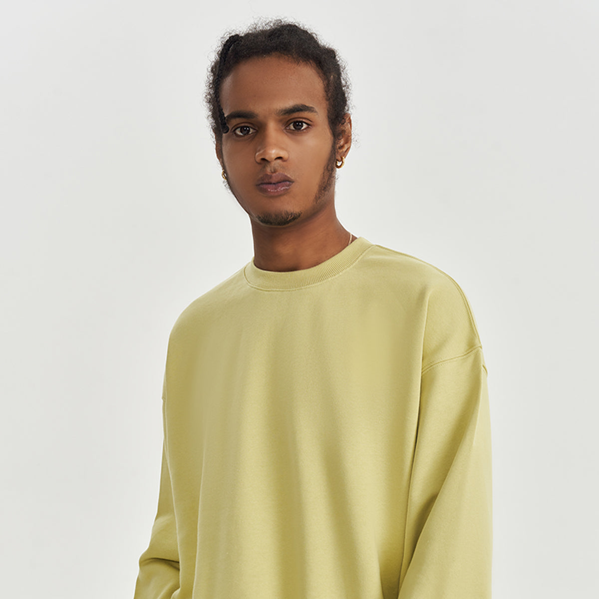 Basic - Heavyweight Oversized Sweatshirt