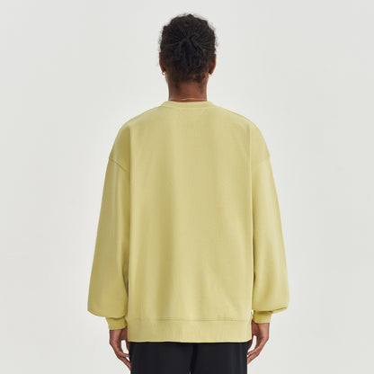 Basic - Heavyweight Oversized Sweatshirt