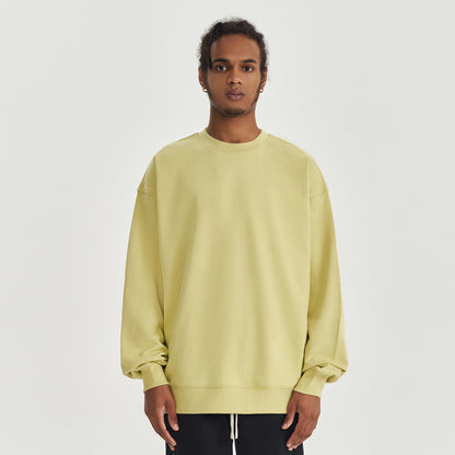 Basic - Heavyweight Oversized Sweatshirt