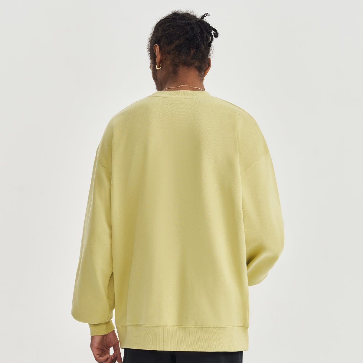 Basic - Heavyweight Oversized Sweatshirt