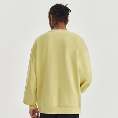 Basic - Heavyweight Oversized Sweatshirt