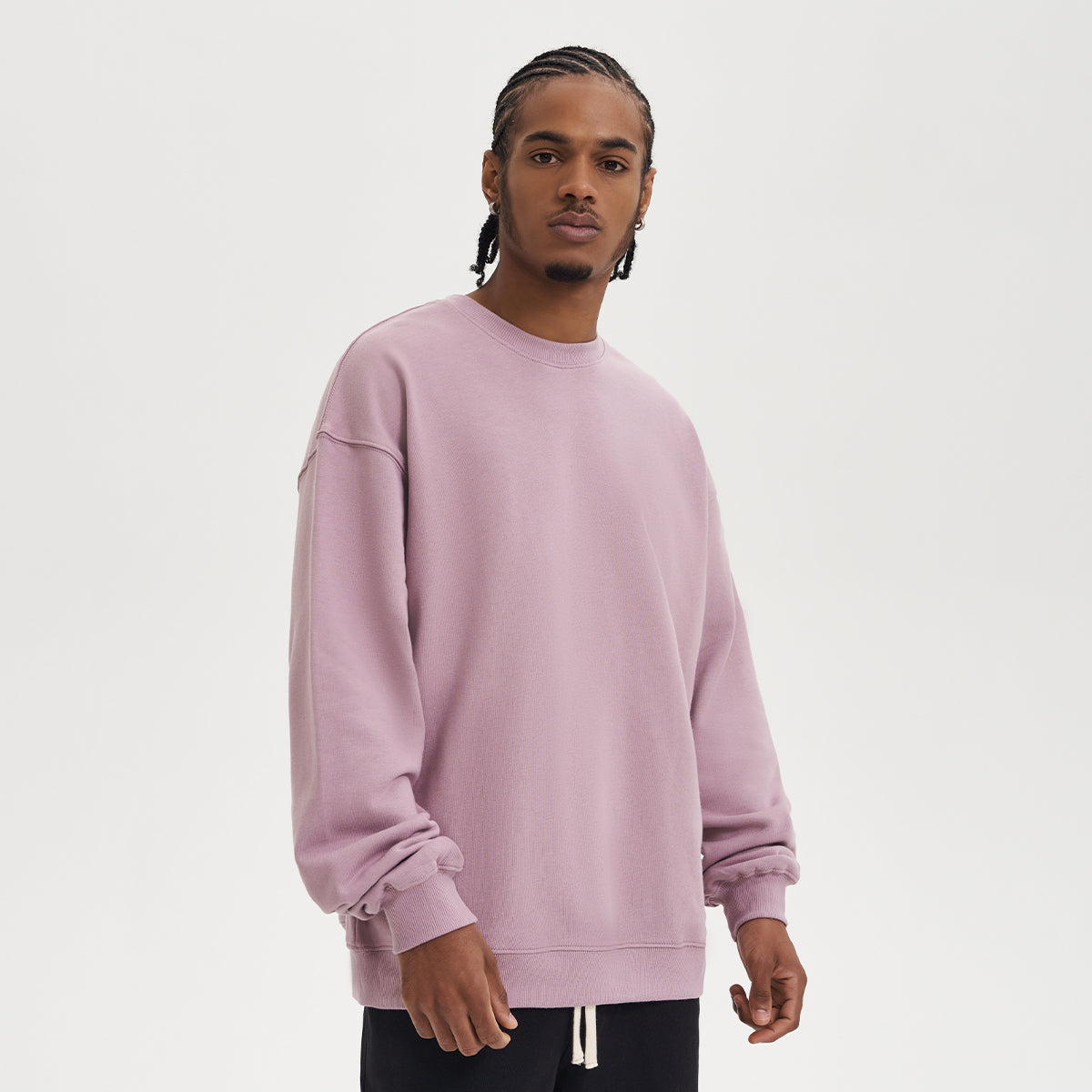 Basic - Heavyweight Oversized Sweatshirt