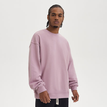 Basic - Heavyweight Oversized Sweatshirt