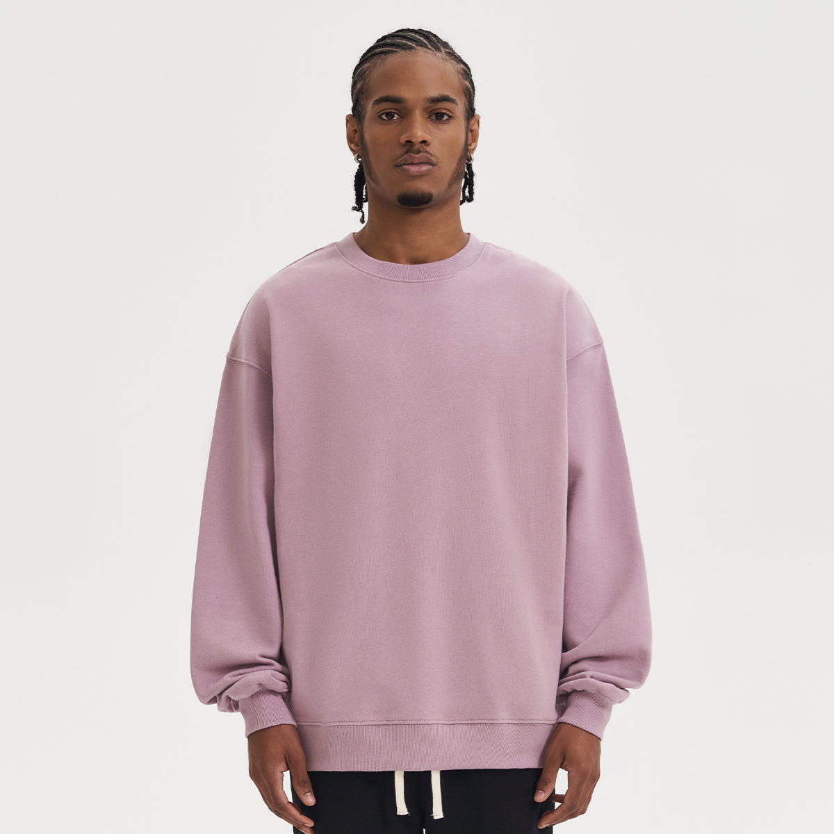 Basic - Heavyweight Oversized Sweatshirt