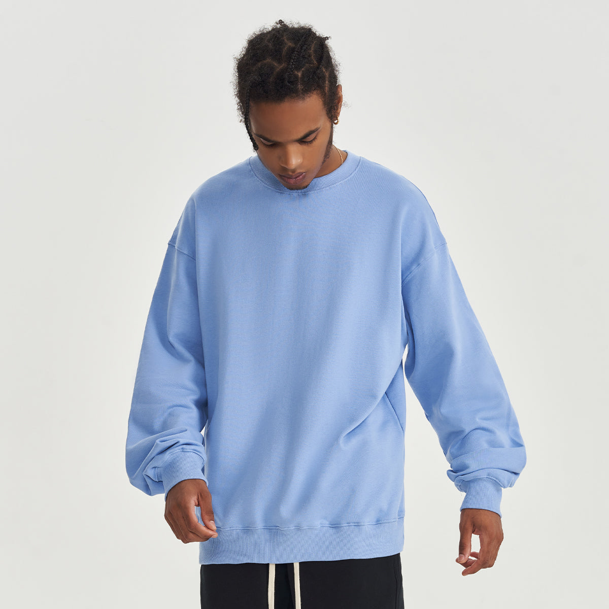 Basic - Heavyweight Oversized Sweatshirt