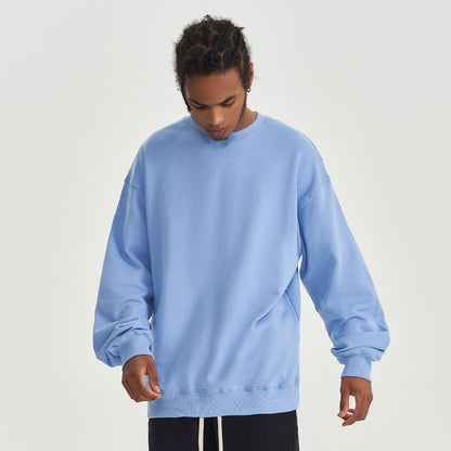 Basic - Heavyweight Oversized Sweatshirt