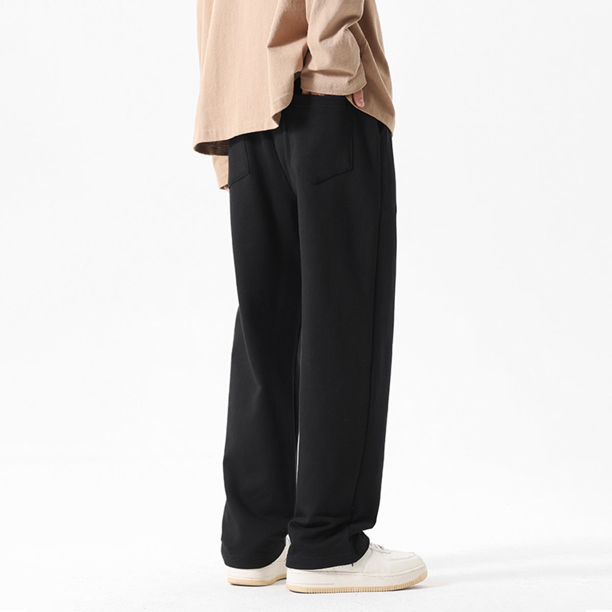 Basic - Cotton-blend Jogger