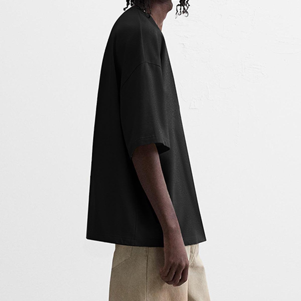 (Men Bijinesu) – "Noodle Business" - Oversized T-Shirt