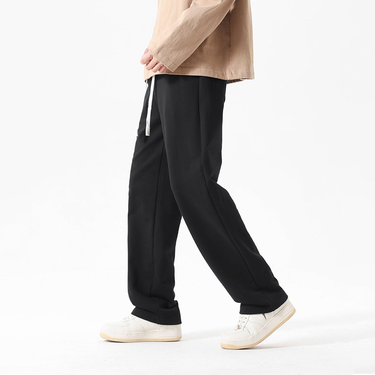 Basic - Cotton-blend Jogger