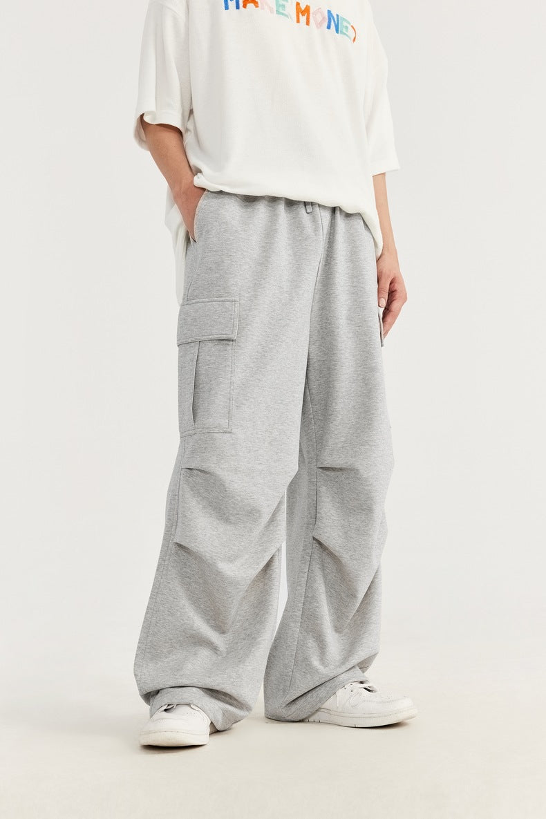 Wider Sweatpants