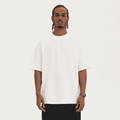 Basic - Boxy T-shirt