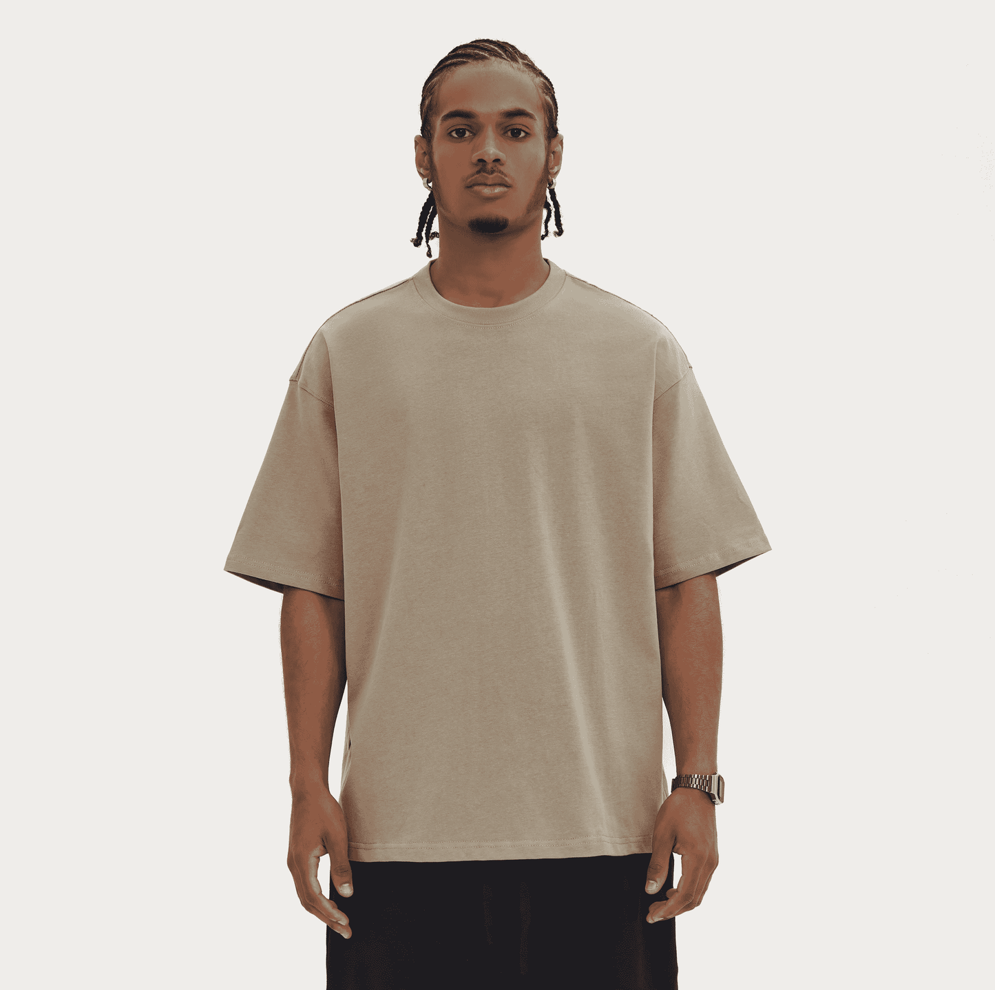 Basic - Boxy T-shirt