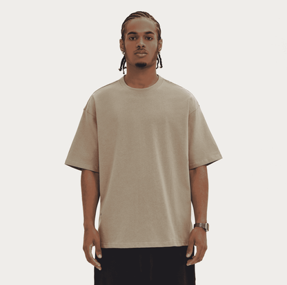 Basic - Boxy T-shirt