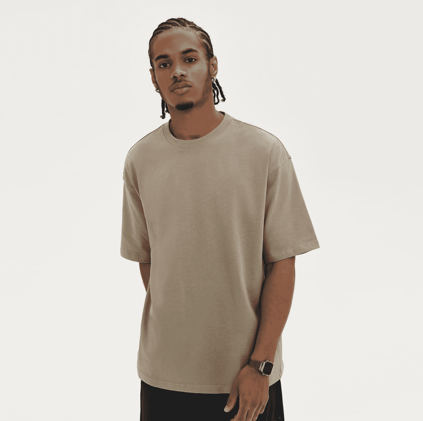 Basic - Boxy T-shirt